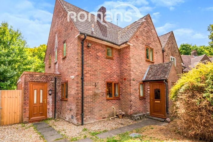 5 Bedroom Semi-Detached House To Rent In Wavell Way, Winchester, SO22