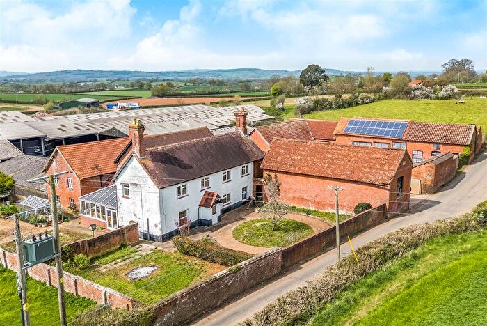 5 Bedroom Land For Sale In Church Road, Whimple, Exeter, EX5