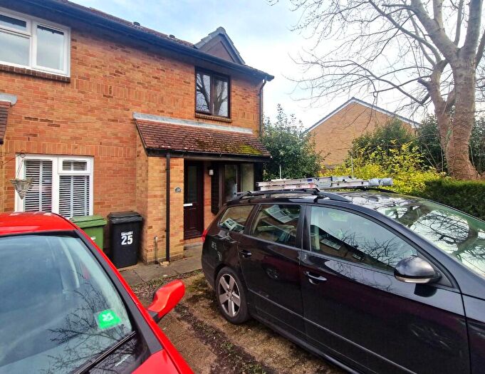 1 Bedroom End Of Terrace House To Rent In Gatcombe, Netley, SO31