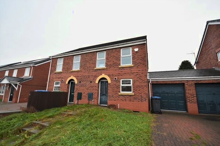3 Bedroom Semi-Detached House To Rent In Horton Crescent, Bowburn, Durham DH6
