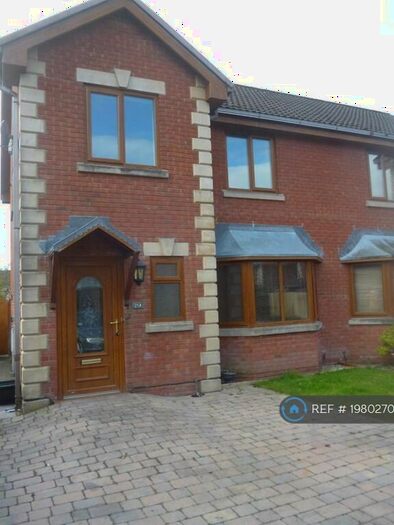 3 Bedroom Semi-Detached House To Rent In Graig Newydd, Godrergraig, Swansea, SA9