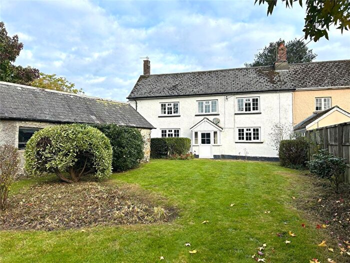 3 Bedroom Semi-Detached House To Rent In George Nympton, South Molton, Devon, EX36