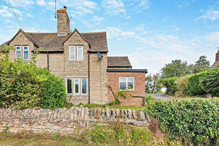 2 Bedroom Semi-Detached House For Sale In Pickworth, Stamford, Lincolnshire, PE9