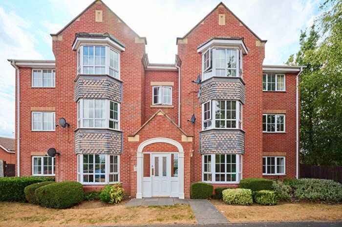 1 Bedroom Apartment To Rent In Towpath Close, Coventry, CV6