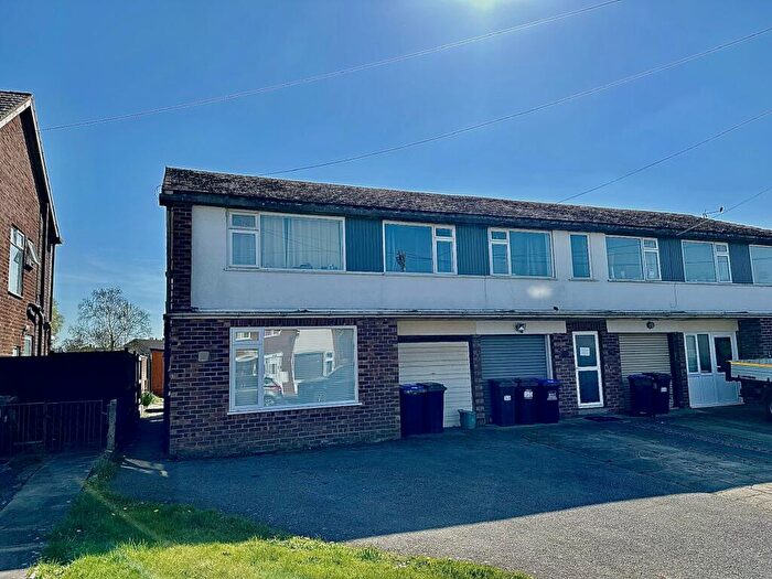 2 Bedroom Maisonette To Rent In Hatherell Road, Leamington Spa, CV31