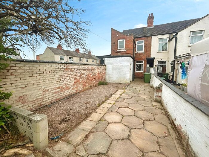 2 Bedroom End Terrace House For Sale In Edward Street, Loughborough, Leicestershire, LE11