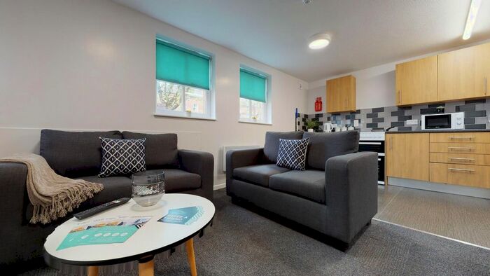 1 Bedroom Flat To Rent In Holland Drive, Newcastle Upon Tyne, NE2