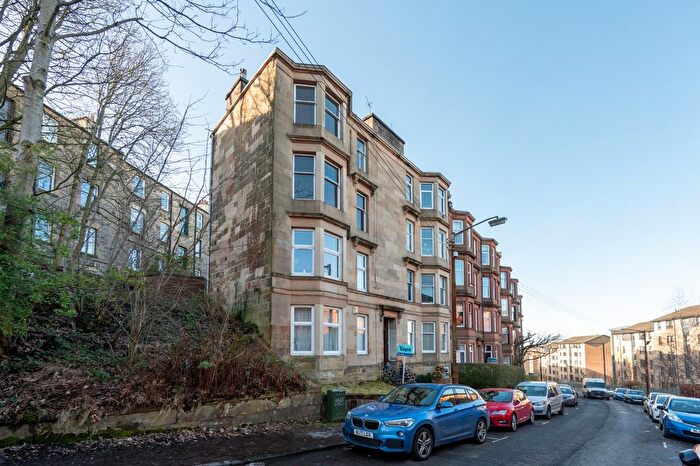 1 Bedroom Flat To Rent In Oban Drive, North Kelvinside, Glasgow, G20