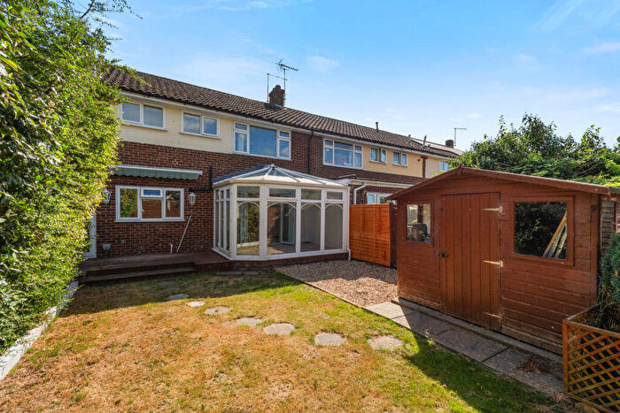 3 Bedroom Terraced House For Sale In Alderbury Road, Stansted, Essex, CM24