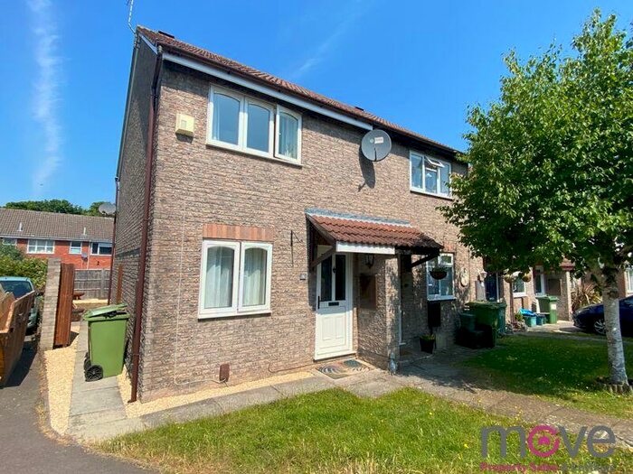 2 Bedroom End Of Terrace House To Rent In Peacock Close, Cheltenham, GL51