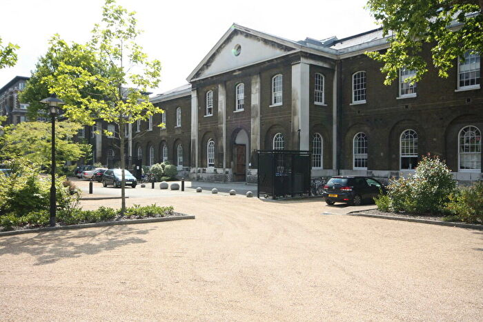 2 Bedroom Apartment To Rent In Building, Marlborough Road, Royal Arsenal, SE18
