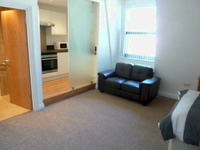 Studio To Rent In Whitefield Tce, Flat Greenbank Road, PL4