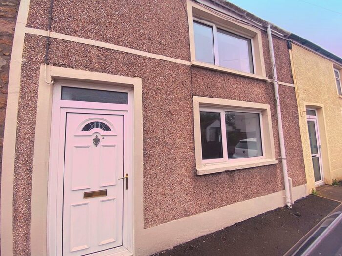 2 Bedroom Terraced House To Rent In Pen-Y-Fai Road, Aberkenfig, Bridgend, CF32