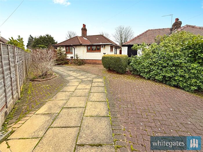2 Bedroom Bungalow For Sale In East Orchard Lane, Liverpool, Merseyside, L9