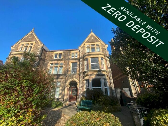 1 Bedroom Flat To Rent In Cathedral Road, Pontcanna, Cardiff, CF11