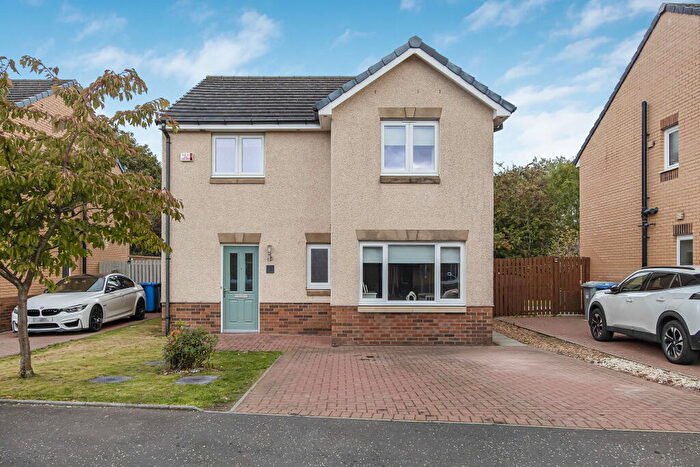 4 Bedroom Detached House For Sale In Red Deer Road, Cambuslang, Glasgow, G72