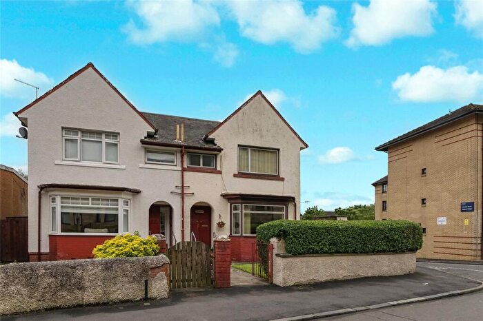 2 Bedroom Semi Detached House For Sale In Murano Street, Firhill, Glasgow, G20