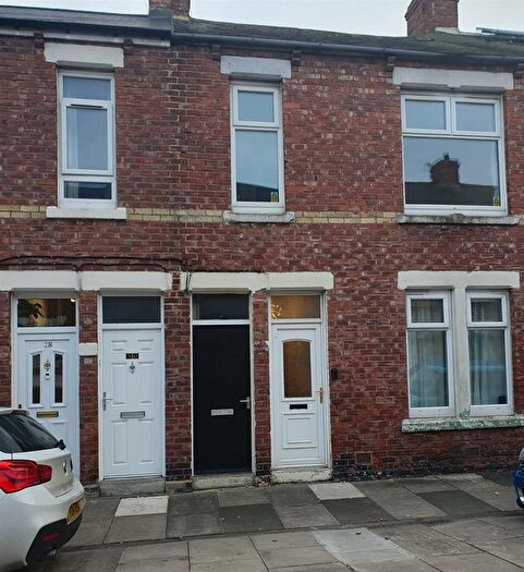 2 Bedroom Flat To Rent In Charles Street, Boldon Colliery, NE35
