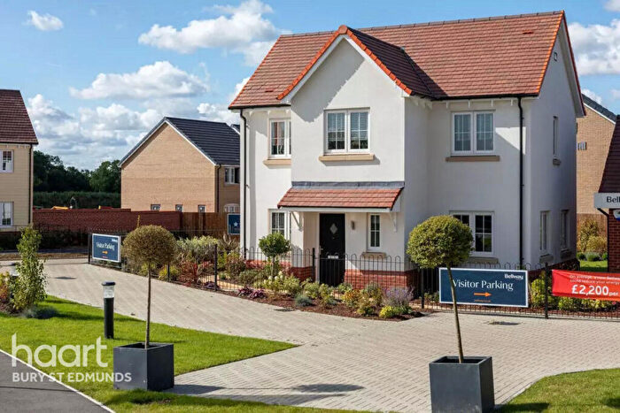 4 Bedroom Detached House For Sale In Ivy Hill, Bacton, Stowmarket, IP14