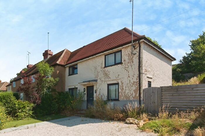 3 Bedroom End Of Terrace House For Sale In The Avenue, Brighton, East Sussex, BN2