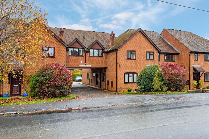 2 Bedroom Property For Sale In Main Road, Naphill, HP14