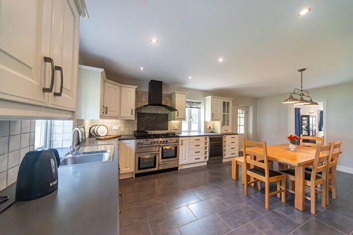 5 Bedroom Detached House For Sale In Cross Inn, Nr New Quay, SA44