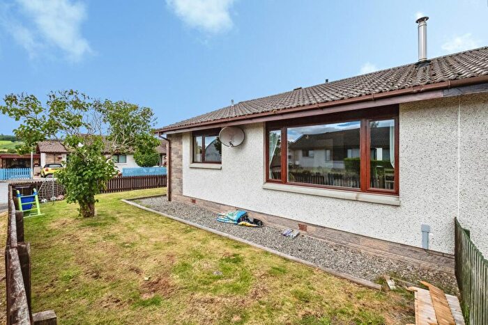 3 Bedroom Semi-Detached House For Sale In Ellis Park, Conon Bridge, IV7