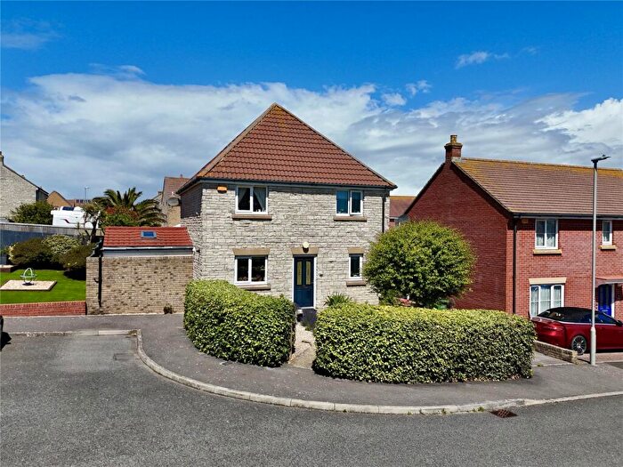 3 Bedroom Detached House For Sale In Barlands Close, Southwell, Portland, Dorset, DT5