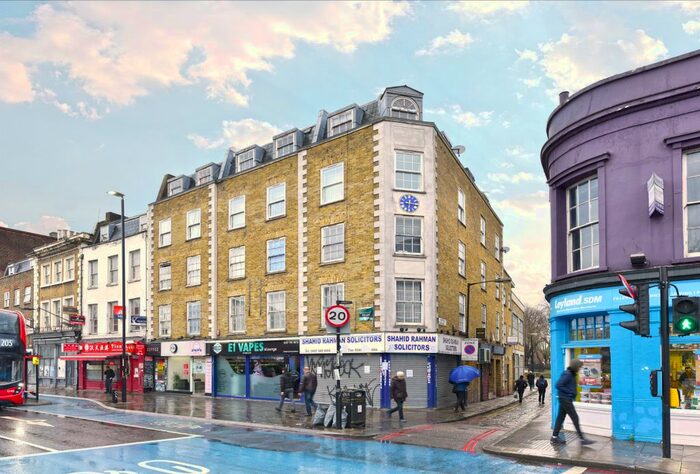 1 Bedroom Flat For Sale In Hayfield Passage, Stepney Green, E1