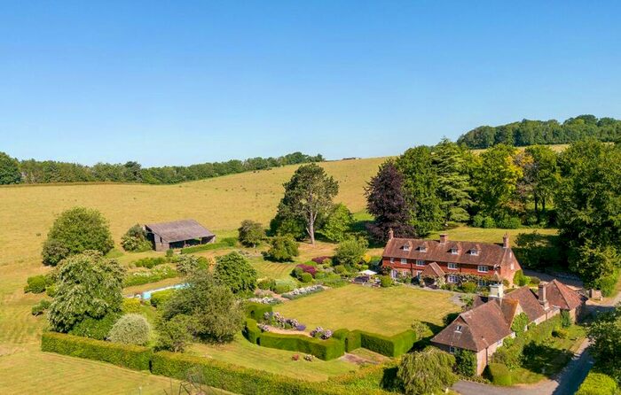 6 Bedroom Detached House For Sale In Hannington, Kingsclere, Hampshire, RG26