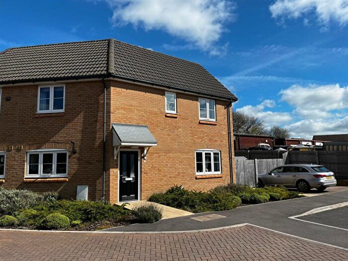 3 Bedroom House For Sale In Ridge Way View, Beaminster - Shared Ownership, DT8