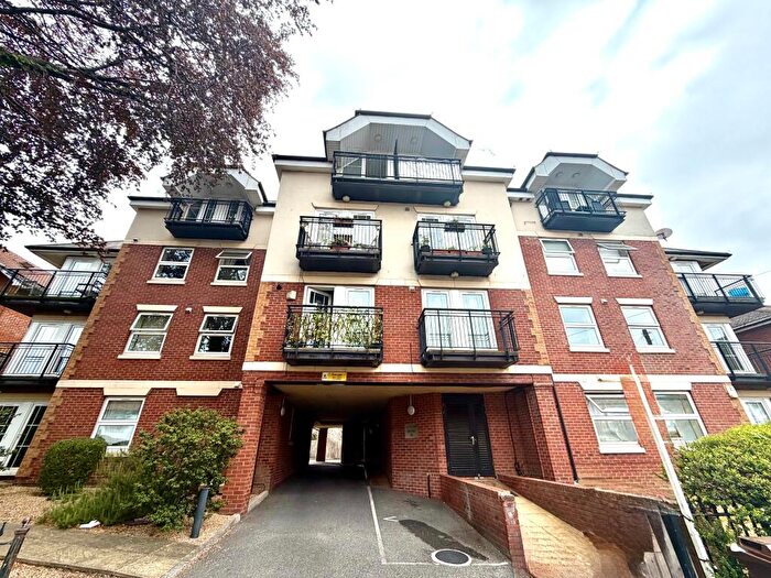 2 Bedroom Apartment To Rent In Banister, SO15
