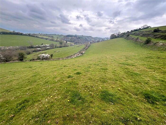 Land For Sale In West Milton, Bridport, Dorset, DT6