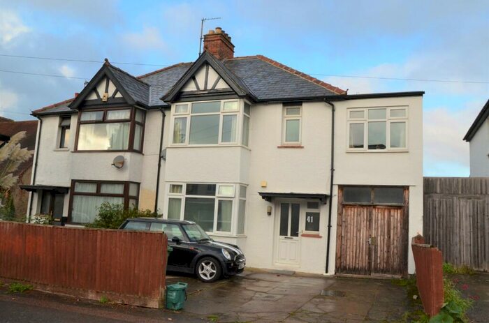 6 Bedroom Semi-Detached House To Rent In Glanville Road, Oxford, Cowley, Oxfordshire, OX4