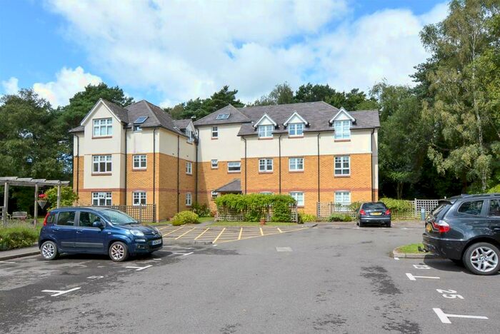 2 Bedroom Apartment To Rent In Constable Close, Ferndown, BH22
