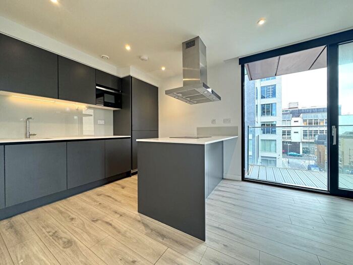 2 Bedroom Apartment To Rent In Circus Street, Brighton, BN2