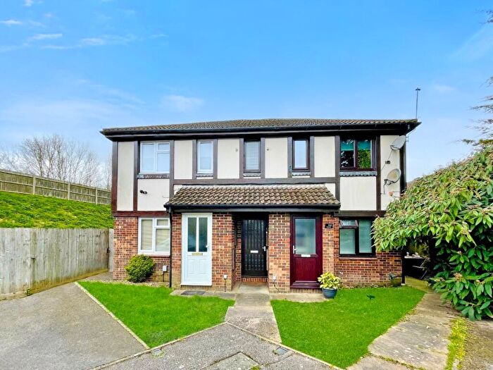 1 Bedroom Apartment To Rent In Coverdale Luton, LU4