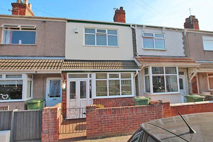 3 Bedroom Terraced House To Rent In Daubney Street, Cleethorpes, DN35