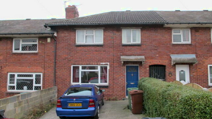 3 Bedroom Terraced House To Rent In Intake View, Leeds, West Yorkshire, LS10
