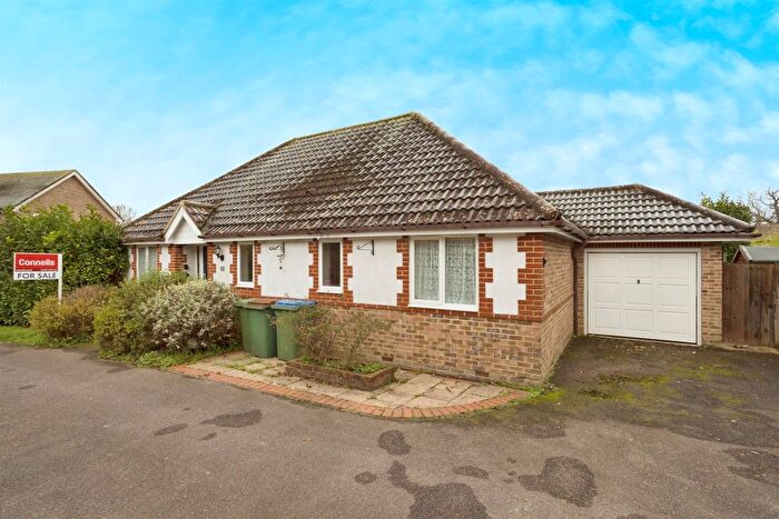 3 Bedroom Detached Bungalow For Sale In Holm Oaks, Cowfold, Horsham, RH13