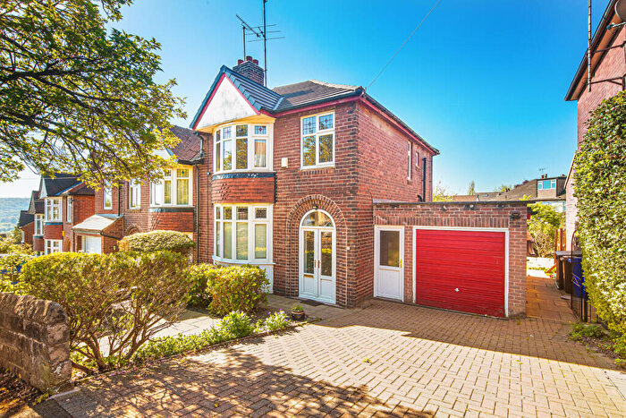 3 Bedroom Semi-Detached House For Sale In Stowe Avenue, Millhouses, S7