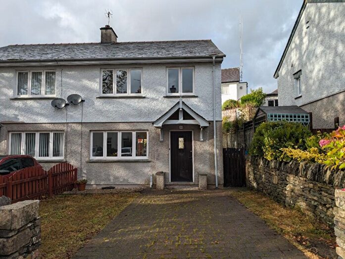 3 Bedroom Semi Detached House To Rent In Elim Grove, Windermere, Cumbria, LA23