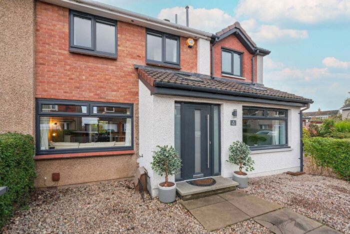 4 Bedroom Semi-Detached House To Rent In Nether Currie Crescent, Currie, Edinburgh, EH14