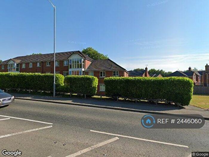 2 Bedroom Flat To Rent In Blackfriars Court, Mold, CH7
