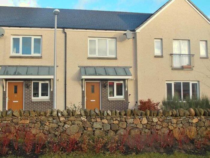 3 Bedroom Property For Sale In Watson Terrace, Alford, AB33