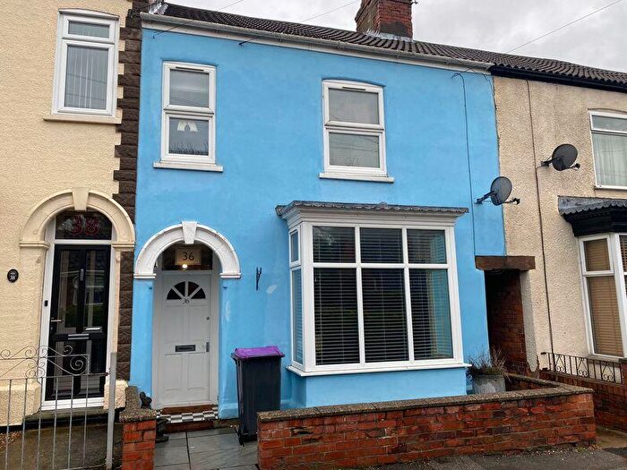 4 Bedroom Terraced House To Rent In Hawthorne Avenue, Louth, LN11