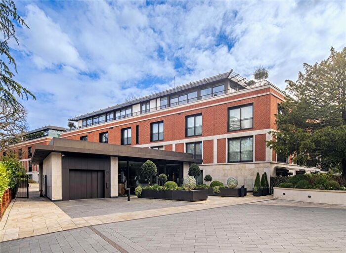 7 Bedroom Apartment For Sale In Buxmead, The Bishops Avenue, London, N2