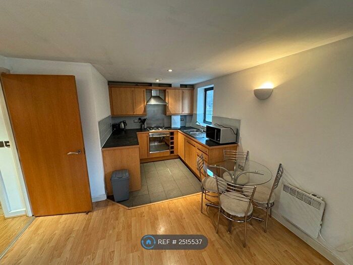 2 Bedroom Flat To Rent In Velocity East, Leeds, LS11