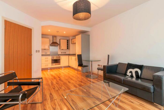 1 Bedroom Apartment To Rent In Latitude, Bromsgrove Street, B5