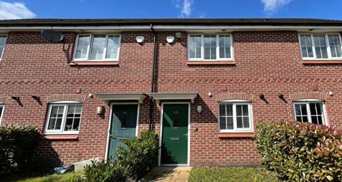 2 Bedroom Terraced House To Rent In Millbank Close, Oldham, Greater Manchester, OL8